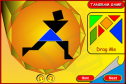 Tangram puzzles | Recurso educativo 28968