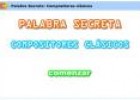 Palabra secreta: compositores clásicos | Recurso educativo 29109