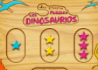 Puzzles: Dinosaurios | Recurso educativo 30017