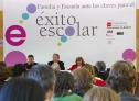 Presentación de la jornada: "Familia y escuela ante las claves para el éxito escolar" | Recurso educativo 3143