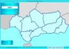 Provincias de Andalucía | Recurso educativo 31767