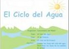 El ciclo del agua | Recurso educativo 32410