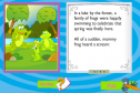 Story: Grinda the swimming frog | Recurso educativo 33154