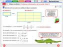 Mapas y planos. Problemas y relacionados con la escala. Parte II | Recurso educativo 677