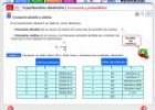 Experimentos aleatorios. Frecuencia y probabilidad | Recurso educativo 702