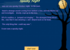 Create your own story: Spooky night | Recurso educativo 7350