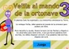 Juego ortografía: Velilla y la ortonave 3 | Recurso educativo 7420