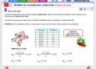 Medidas de centralización y de dispersión. Marcas de clase | Recurso educativo 770