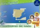 Los mapas | Recurso educativo 7869