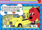 Storybook: Clifford's big dig | Recurso educativo 8149