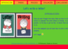 Webquest: Let's write a letter | Recurso educativo 9746