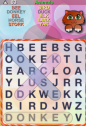 WordSearch Kids | Recurso educativo 63688