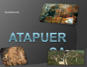 Atapuerca | Recurso educativo 64420