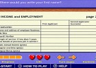 Filling in a form | Recurso educativo 64490