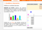 Estadística descriptiva: Gráficos en variables discretas | Recurso educativo 65395