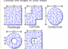 Create my maze | Recurso educativo 67109