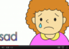 Video: Feelings talking flashcards | Recurso educativo 69204