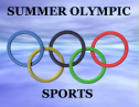 Olympic sports | Recurso educativo 71130