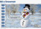 Build a snowman | Recurso educativo 74662