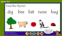 Rhyme time | Recurso educativo 76860