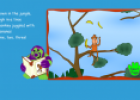 Story: Jingle jungle monkey | Recurso educativo 77860