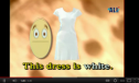 Video: Colours and clothes | Recurso educativo 78732