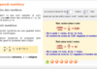 Proporció numèrica. Raó entre dos nombres | Recurso educativo 82057