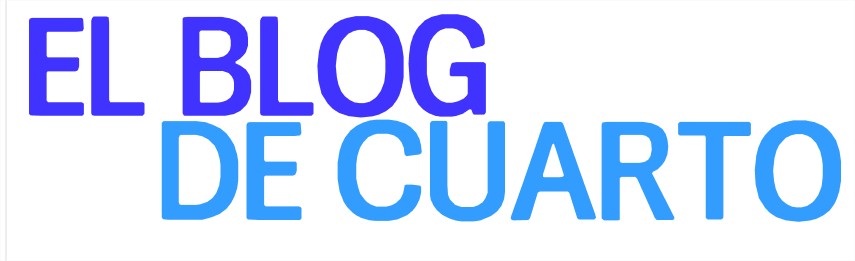 EL BLOG DE CUARTO | Recurso educativo 83901