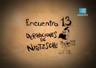 Derivaciones de Nietzsche | Recurso educativo 51388