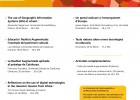 Conferències | Recurso educativo 92662