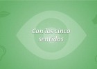 Con los cinco sentidos | Recurso educativo 93168