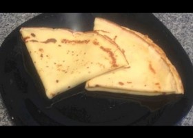 Masa para hacer Crepes dulces (Panqueques) | Recurso educativo 119514