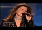 Ejercicio de listening con la canción I Ain't Goin' Down (Live) de Shania Twain | Recurso educativo 123694