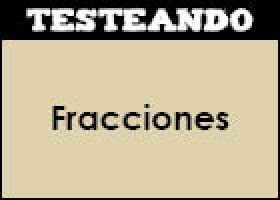 Fracciones | Recurso educativo 350657