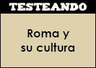 Roma y su cultura | Recurso educativo 351124