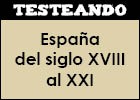 España del siglo XVIII al XXI | Recurso educativo 351210