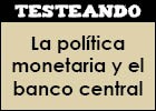 La política monetaria y el banco central | Recurso educativo 351215