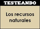 Los recursos naturales | Recurso educativo 352179