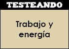 Trabajo y energía | Recurso educativo 353062