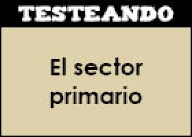 El sector primario | Recurso educativo 45819