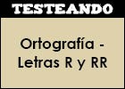 Ortografía - Letras R y RR | Recurso educativo 45894