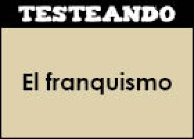 El franquismo | Recurso educativo 47401