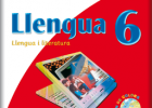 Llengua 6. Llengua i literatura | Libro de texto 580899