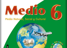 Medio 6 Castilla y León. Natural, social y cultural | Libro de texto 591513