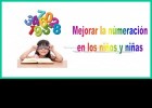 Actividades para desarrollar la numeración en los niños - Educapeques | Recurso educativo 613122