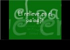 El relieve | Recurso educativo 683593