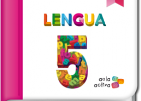 Lengua 5 (aula activa) | Libro de texto 720648