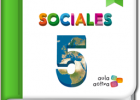 Sociales 5 (aula activa) | Libro de texto 723115