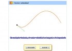 Vector velocidad | Recurso educativo 723203