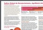 Índice Global de Envejecimiento | Recurso educativo 749043